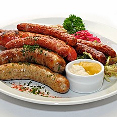 Баварские колбаски